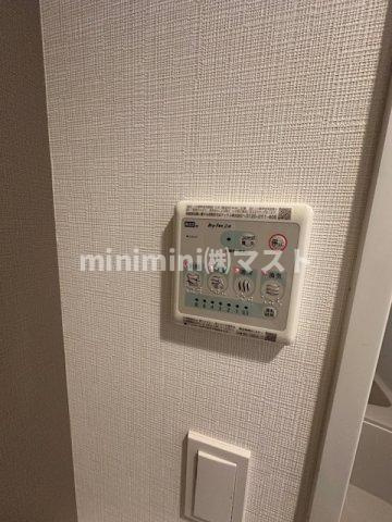 ジオエント福島野田レジデンスの設備