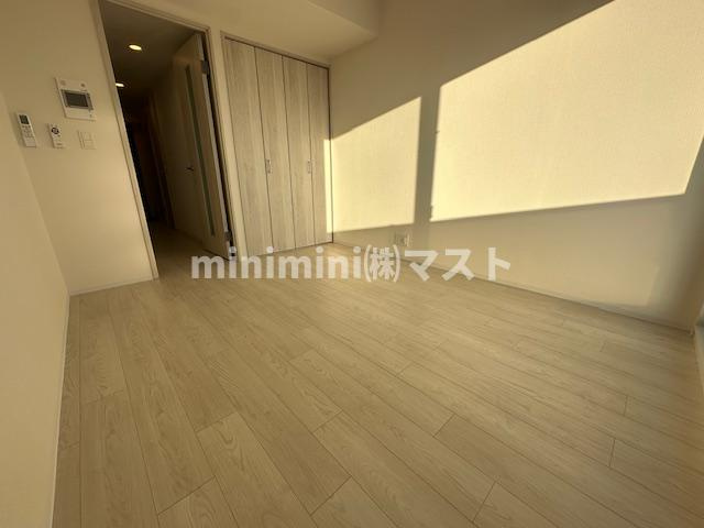 ジオエント福島野田レジデンスの内装