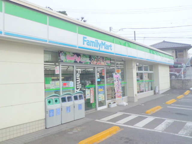 ハイムリバーフラットのその他|ファミリーマートシマダ永田北二丁目店