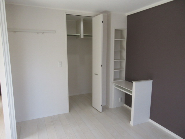 ハイムリバーフラットの内装