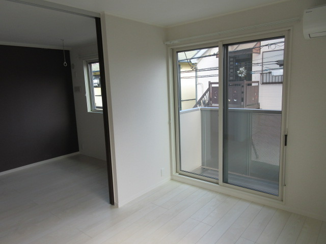 ハイムリバーフラットの居間・リビング