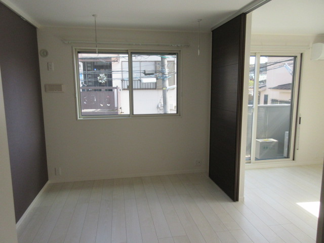 ハイムリバーフラットの居間・リビング