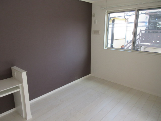 ハイムリバーフラットの内装