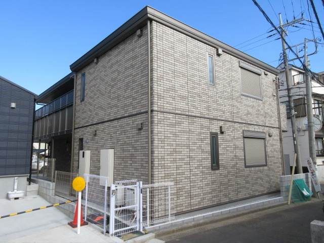 ハイムリバーフラットのその他共用部分