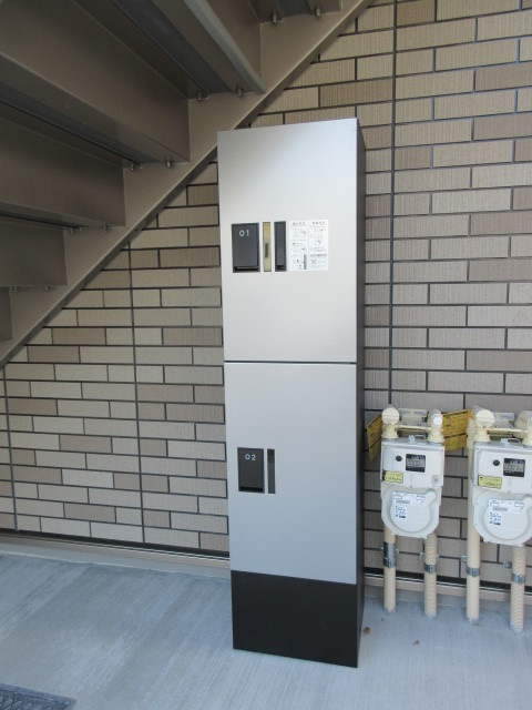 ハイムリバーフラットのセキュリティ