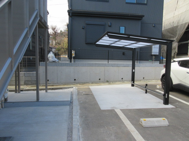 ハイムリバーフラットのその他共用部分