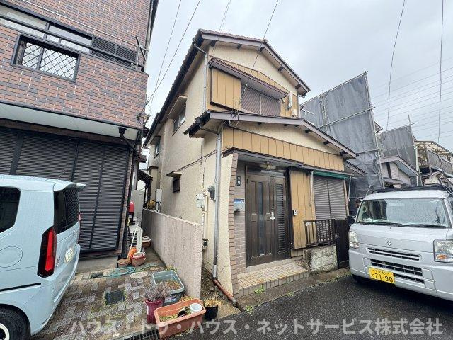 西馬橋2丁目貸家