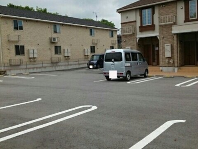 【駐車場】 | ドゥ・ステージアⅤ