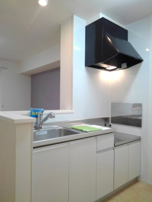 【キッチン】 | ドゥ・ステージアⅤ
