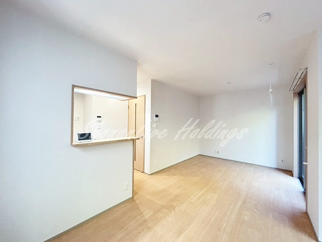 フェリス シティオの居間・リビング