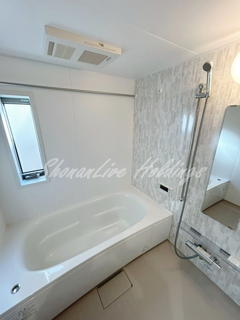 フェリス シティオの浴室