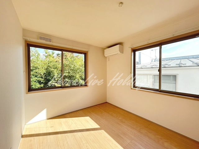 フェリス シティオの寝室