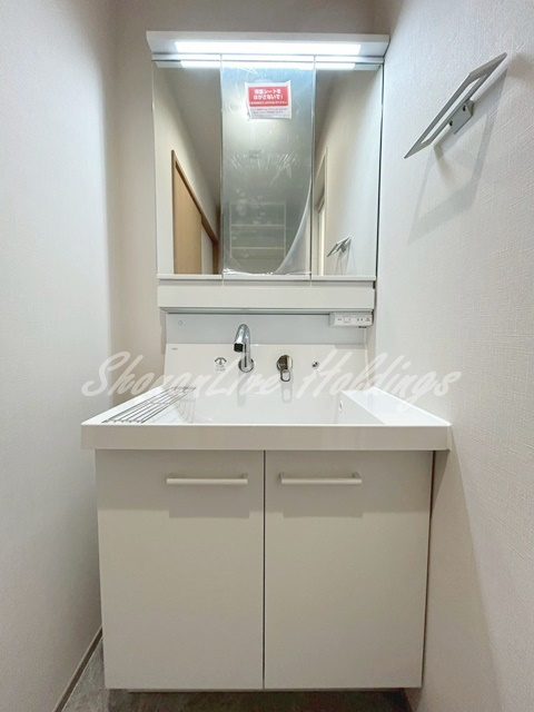 フェリス シティオの洗面所