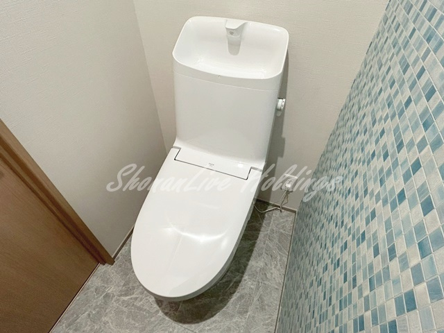 フェリス シティオのトイレ