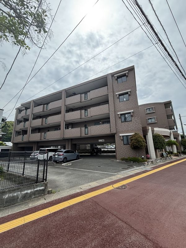 福岡市博多区東平尾２丁目の賃貸マンション