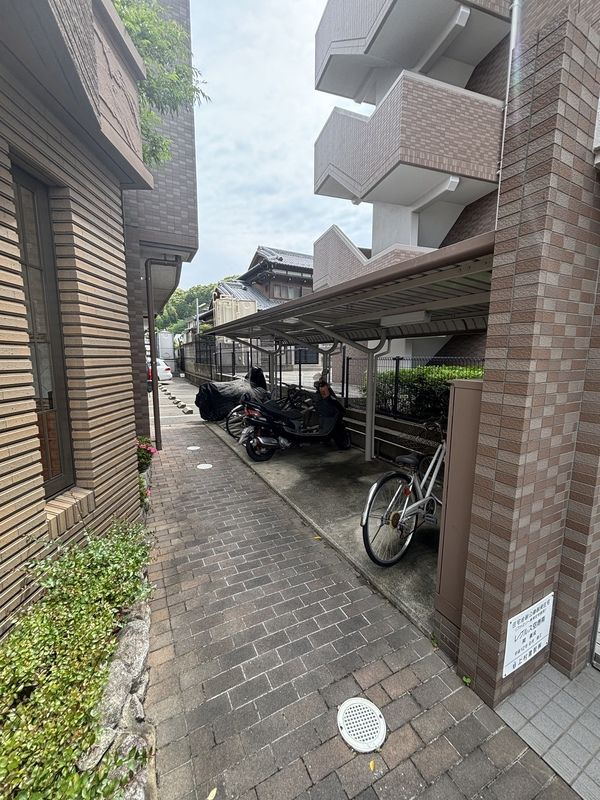 福岡市博多区東平尾２丁目の賃貸マンションのその他共用部分