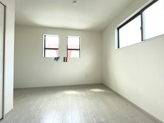 【子供部屋】 | 春日市天神山1丁目1期　2号棟（全2棟）【仲介手数料無料・0円】 | ※画像準備中の為、施工例です。施工例は完成時と異なる場合があります。