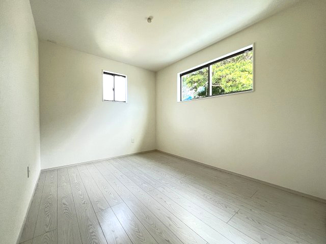 【子供部屋】 | 春日市天神山1丁目1期　2号棟（全2棟）【仲介手数料無料・0円】 | 現地写真。