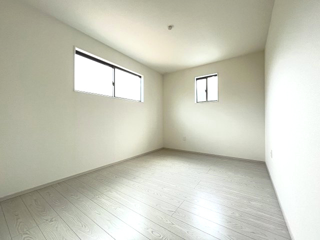 【子供部屋】 | 春日市天神山1丁目1期　2号棟（全2棟）【仲介手数料無料・0円】 | ※画像準備中の為、施工例です。施工例は完成時と異なる場合があります。