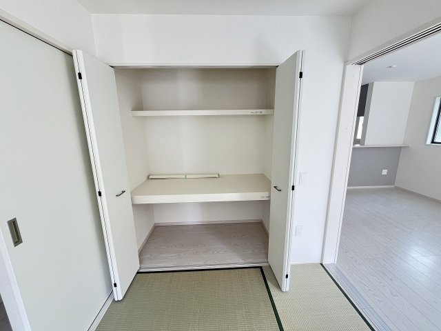 【収納】 | 春日市天神山1丁目1期　2号棟（全2棟）【仲介手数料無料・0円】 | ※画像準備中の為、施工例です。施工例は完成時と異なる場合があります。