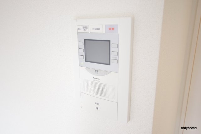 プレサンス淡路駅前　仲介手数料無料のセキュリティ