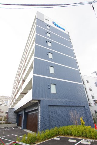 プレサンス淡路駅前　仲介手数料無料の外観