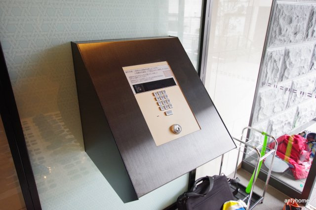 プレサンス淡路駅前　仲介手数料無料のセキュリティ