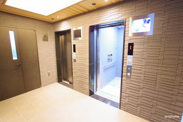 プレサンス淡路駅前　仲介手数料無料のその他共用部分