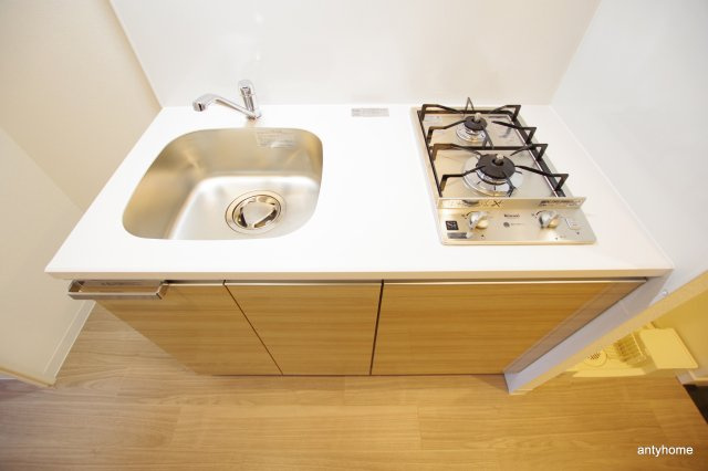 プレサンス淡路駅前　仲介手数料無料のキッチン