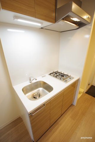 プレサンス淡路駅前　仲介手数料無料のキッチン