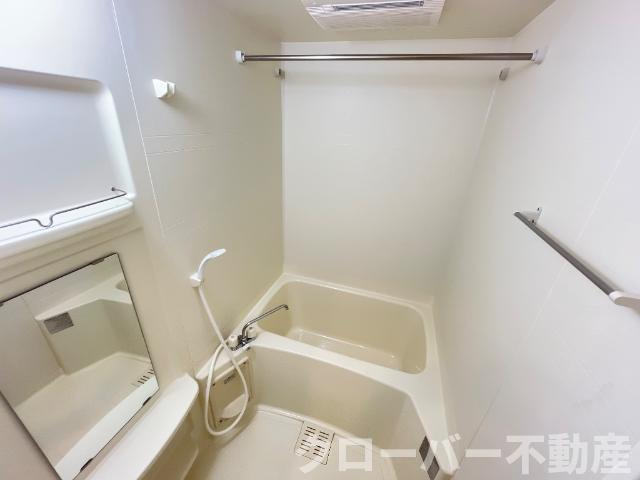 エスポワールの浴室|バス（イメージ）