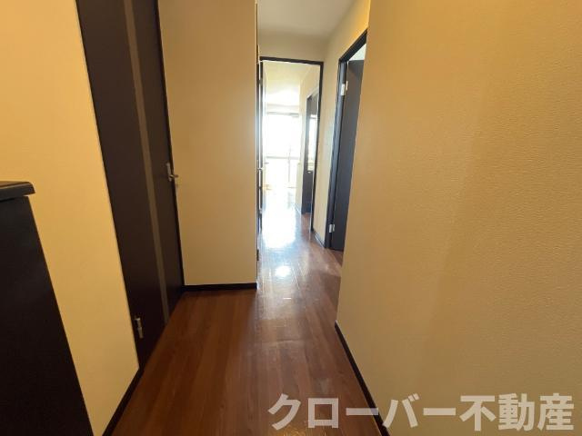 エスポワールの内装|廊下（イメージ）