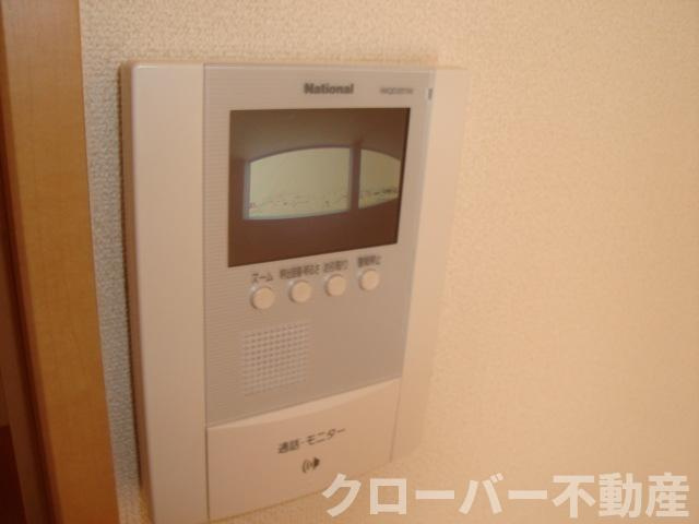 エスポワールのセキュリティ