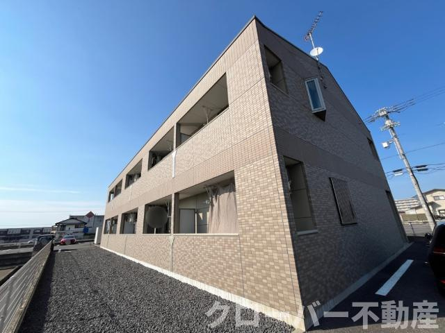 エスポワールの外観|外観写真（昼）