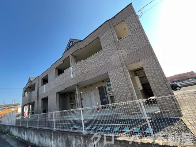 エスポワールの外観|外観写真（昼）