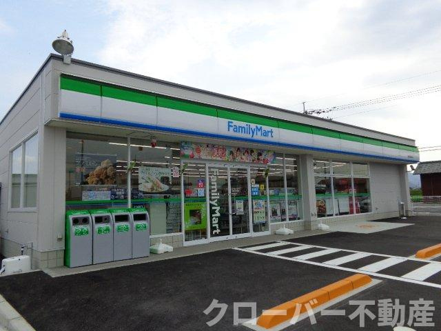 エスポワールのその他|ファミリーマート善通寺原田店まで604ｍ