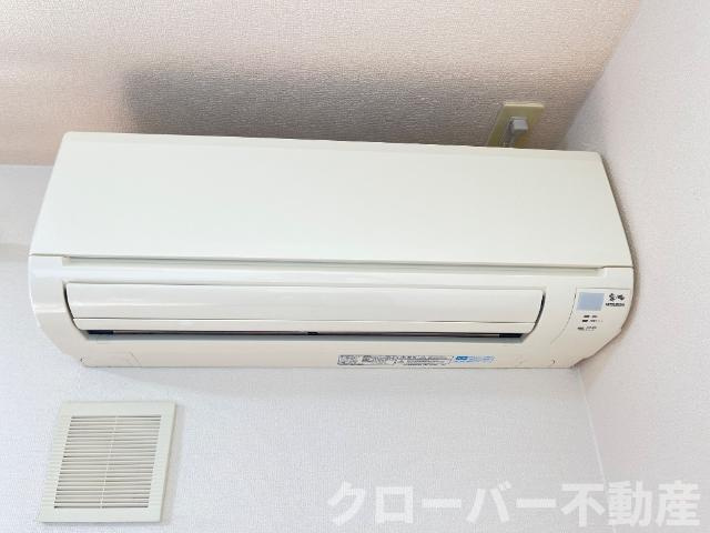 エスポワールの設備|エアコン（イメージ）