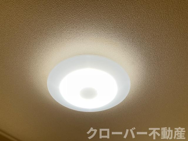 エスポワールの設備|照明（イメージ）