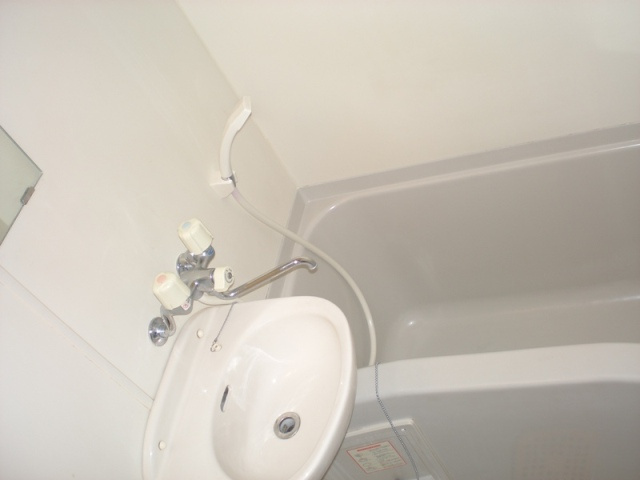 【浴室】 | パレス97