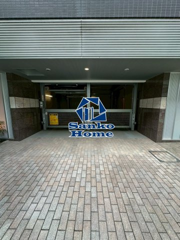 パークアクシス上野三丁目のその他共用部分