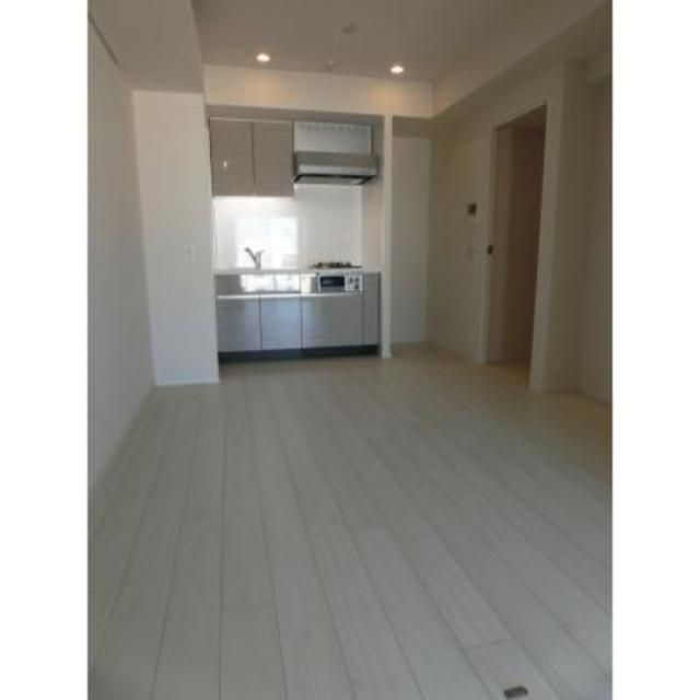 パークアクシス上野三丁目の居間・リビング