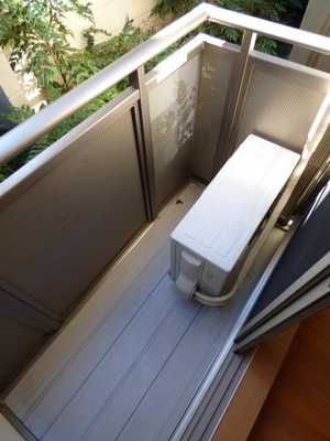 【バルコニー】 | セレ西尾久