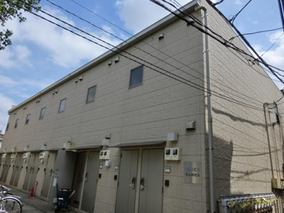 【外観】 | セレ西尾久