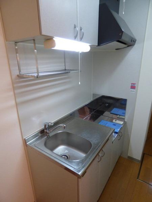 【キッチン】 | セレ西尾久