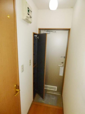 【玄関】 | セレ西尾久