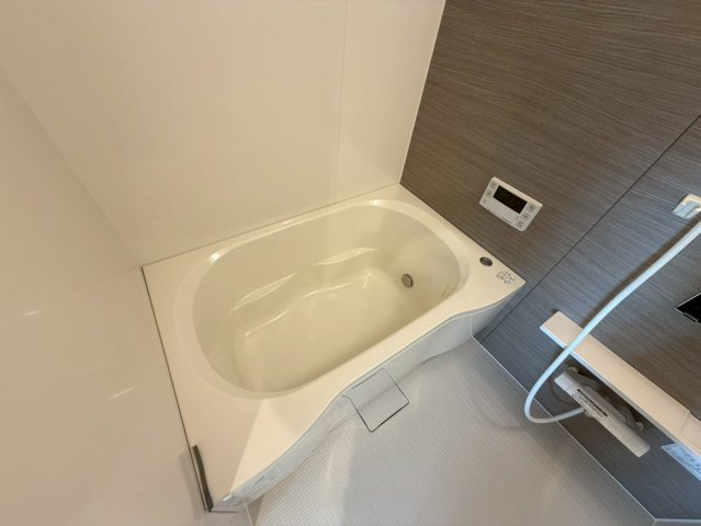 瀬戸水野パーク・ホームズの浴室|お風呂でのんびりと一日の疲れを癒してください♪