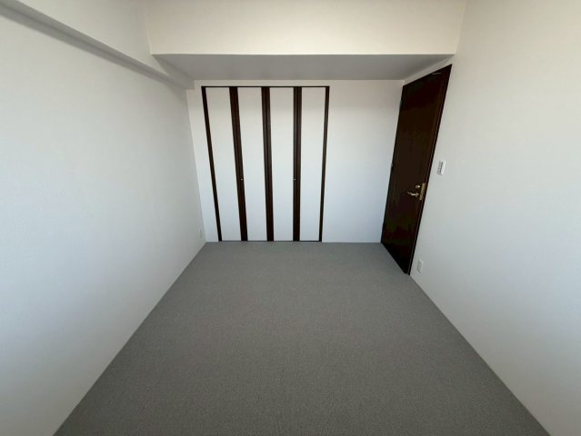 瀬戸水野パーク・ホームズの洋室