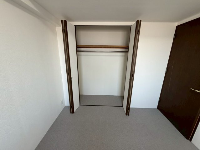 瀬戸水野パーク・ホームズの収納|いろいろな使い方のできる大容量の収納庫です！