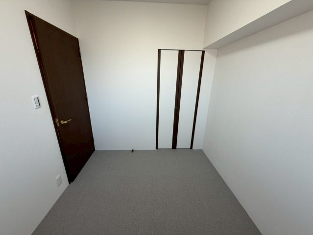 瀬戸水野パーク・ホームズの洋室