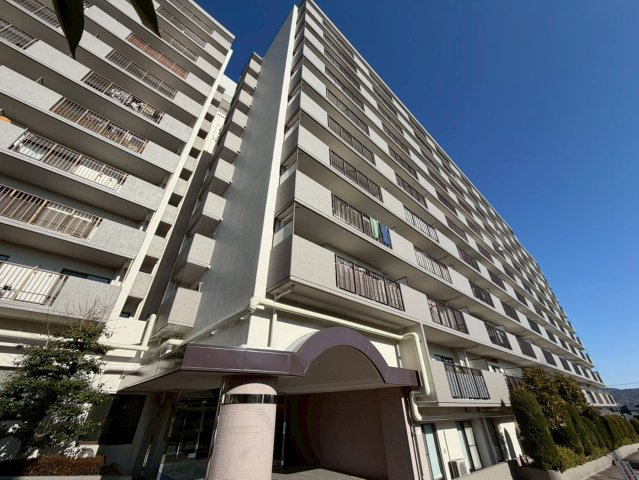 瀬戸水野パーク・ホームズの外観